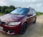 Mazda Premacy   1.8 AT  2003 - Cần bán Mazda Premacy 1.8 AT sản xuất năm 2003, màu đỏ, giá 148tr