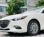 Mazda 3   1.5 AT 2018 - Cần bán lại xe Mazda 3 1.5 AT năm 2018, màu trắng, giá chỉ 599 triệu