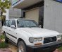 Toyota Land Cruiser   1997 - Bán Toyota Land Cruiser sản xuất năm 1997, màu trắng, nhập khẩu chính chủ, giá chỉ 160 triệu