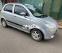 Chevrolet Spark  Van  2010 - Bán Chevrolet Spark Van đời 2010, màu bạc, nhập khẩu nguyên chiếc