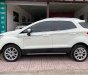 Ford EcoSport   1.5 AT Titanium 2020 - Cần bán Ford EcoSport 1.5 AT Titanium đời 2020, màu trắng, giá 589tr