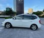 Kia Carens   EXMT   2016 - Cần bán lại xe Kia Carens EXMT đời 2016, màu trắng