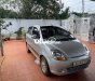 Chevrolet Spark Van 2010 - Bán ô tô Chevrolet Spark Van sản xuất 2010, màu bạc, nhập khẩu
