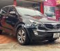 Kia Sportage   2011 - Bán Kia Sportage đời 2011, màu đen, giá 475tr