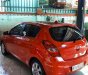 Hyundai i20   1.4 AT   2010 - Bán Hyundai i20 1.4 AT đời 2010, màu đỏ, nhập khẩu còn mới