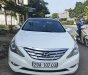 Hyundai Sonata   AT    2010 - Bán ô tô Hyundai Sonata AT đời 2010, màu trắng, nhập khẩu còn mới