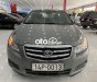 Daewoo Lacetti   SE  2009 - Bán xe Daewoo Lacetti SE sản xuất năm 2009, màu xám, giá 215tr