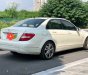 Mercedes-Benz C200   2011 - Cần bán lại xe Mercedes đời 2011, màu trắng còn mới