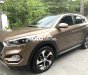 Hyundai Tucson   2018 - Cần bán lại xe Hyundai Tucson đời 2018, màu nâu, xe nhập xe gia đình, giá tốt