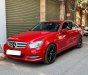 Mercedes-Benz C250 2011 - Cần bán xe Mercedes C250 đời 2011, màu đỏ xe gia đình