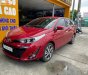 Toyota Yaris   1.5G  2020 - Cần bán lại xe Toyota Yaris 1.5G năm 2020, màu đỏ, xe nhập giá cạnh tranh