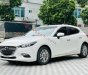 Mazda 3   1.5 AT 2018 - Cần bán lại xe Mazda 3 1.5 AT năm 2018, màu trắng, giá chỉ 599 triệu