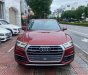 Audi Q5     2017 - Cần bán gấp Audi Q5 đời 2017, màu đỏ, xe nhập còn mới