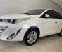 Toyota Vios G 2019 - Bán Toyota Vios G năm sản xuất 2019, màu trắng chính chủ