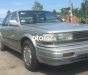 Nissan Bluebird 1991 - Cần bán xe Nissan Bluebird năm sản xuất 1991, màu bạc, nhập khẩu chính chủ, giá tốt