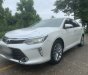 Toyota Camry   2.5Q  2018 - Cần bán lại xe Toyota Camry 2.5Q năm 2018, màu trắng  