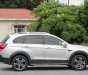 Chevrolet Captiva   LTZ 2016 - Bán xe Chevrolet Captiva LTZ sản xuất 2016, màu bạc, giá chỉ 545 triệu