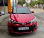 Toyota Yaris   1.5G  2020 - Cần bán lại xe Toyota Yaris 1.5G năm 2020, màu đỏ, xe nhập giá cạnh tranh