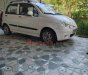 Daewoo Matiz   SE 0.8 MT 2008 - Xe Daewoo Matiz SE 0.8 MT sản xuất năm 2008, màu trắng, giá tốt