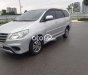 Toyota Innova  2.0E 2016 - Bán Toyota Innova 2.0E sản xuất năm 2016, màu bạc, giá 435tr