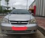 Daewoo Lacetti   EX  2008 - Cần bán gấp Daewoo Lacetti EX sản xuất 2008, màu bạc, giá tốt