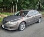 Mazda 6   2.0 MT  2004 - Bán ô tô Mazda 6 2.0 MT 2004, màu nâu