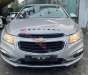 Chevrolet Cruze   LT 1.6 MT  2016 - Bán Chevrolet Cruze LT 1.6 MT sản xuất 2016, màu bạc, giá 306tr