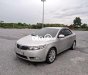 Kia Forte 2013 - Cần bán gấp Kia Forte sản xuất 2013, màu bạc