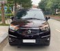 Ssangyong Stavic   2.0 Tubor Diesel  2016 - Cần bán lại xe Ssangyong Stavic 2.0 Tubor Diesel đời 2016, màu nâu, nhập khẩu