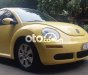 Volkswagen New Beetle   2007 - Cần bán xe Volkswagen New Beetle sản xuất 2007, màu vàng, nhập khẩu nguyên chiếc