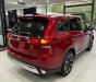 Mitsubishi Outlander   CVT 2021 - Bán Mitsubishi Outlander CVT đời 2021, màu đỏ giá cạnh tranh