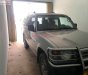 Mitsubishi Pajero 2003 - Cần bán Mitsubishi Pajero đời 2003, màu bạc, nhập khẩu, giá 170tr