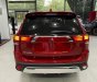 Mitsubishi Outlander   CVT 2021 - Bán Mitsubishi Outlander CVT đời 2021, màu đỏ giá cạnh tranh