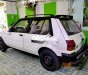 Toyota Starlet   1986 - Bán ô tô Toyota Starlet sản xuất năm 1986, màu trắng, nhập khẩu nguyên chiếc, giá tốt