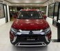 Mitsubishi Outlander   CVT 2021 - Bán Mitsubishi Outlander CVT đời 2021, màu đỏ giá cạnh tranh