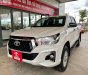 Toyota Hilux 2019 - Cần bán lại xe Toyota Hilux sản xuất năm 2019, màu trắng, xe nhập còn mới giá cạnh tranh