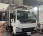 Isuzu QKR 2021 - Bán xe Isuzu QKR 230 thùng kín sản xuất năm 2021, giá 495tr