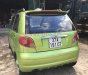 Daewoo Matiz   SE 0.8 MT  2005 - Xe Daewoo Matiz SE 0.8 MT đời 2005, màu xanh lục