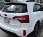 Kia Sorento   GAT  2016 - Bán xe Kia Sorento GAT đời 2016, màu trắng số tự động giá cạnh tranh