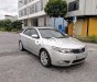 Kia Forte 2013 - Cần bán gấp Kia Forte sản xuất 2013, màu bạc