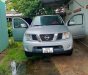 Nissan Navara   LE 2013 - Bán xe Nissan Navara LE năm sản xuất 2013, màu bạc, nhập khẩu nguyên chiếc