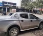 Mitsubishi Triton   4x2 AT 2017 - Bán Mitsubishi Triton 4x2 AT 2017, màu bạc, xe nhập, giá 465tr