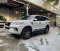 Toyota Fortuner   2.7V 4x2 AT  2017 - Cần bán lại xe Toyota Fortuner 2.7V 4x2 AT sản xuất năm 2017, màu trắng, nhập khẩu còn mới