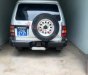 Mitsubishi Pajero 2003 - Cần bán Mitsubishi Pajero đời 2003, màu bạc, nhập khẩu, giá 170tr