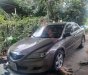 Mazda 6   2.0 MT  2004 - Bán ô tô Mazda 6 2.0 MT 2004, màu nâu