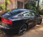 Audi A5  2.0T   2010 - Cần bán xe Audi A5 2.0T sản xuất năm 2010, màu đen, xe nhập, giá tốt