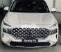 Hyundai Santa Fe 2021 - Cần bán xe Hyundai Santa Fe 2021, màu trắng