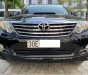 Toyota Fortuner   2.5MT  2016 - Bán xe Toyota Fortuner 2.5MT đời 2016, màu đen còn mới, giá 680tr