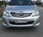 Toyota Innova 2010 - Cần bán Toyota Innova năm sản xuất 2010, màu bạc xe gia đình