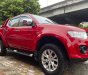 Mitsubishi Triton   4x4AT  2014 - Bán xe Mitsubishi Triton 4x4AT đời 2014, màu đỏ, nhập khẩu nguyên chiếc 